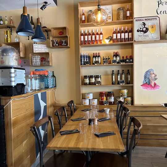 La Bottega della Pizza