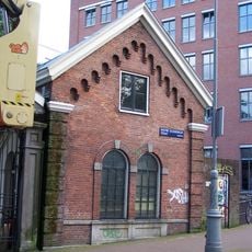 Boas: portiersgebouw