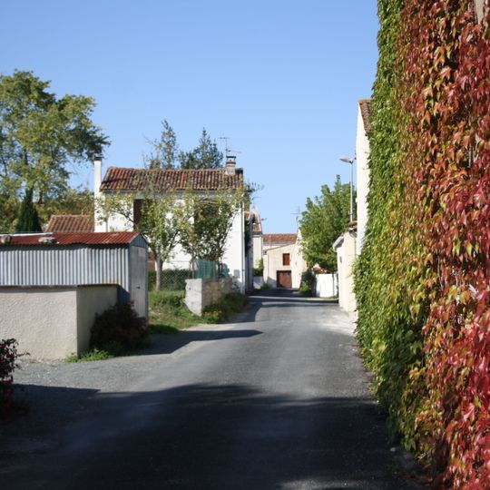 Antezant-la-Chapelle