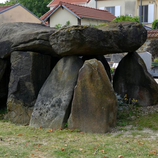 Dolmen de Ker-Han