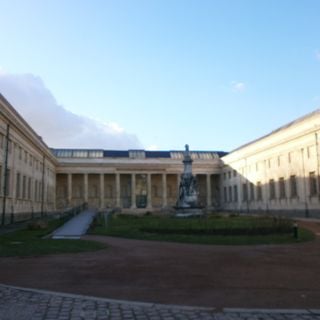 Bibliothèques d'Amiens Métropole