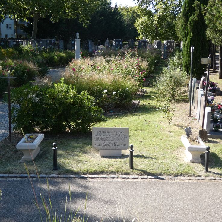 Nouveau cimetière de la Guillotière