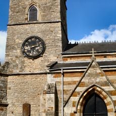 Church of St Mary, Horton