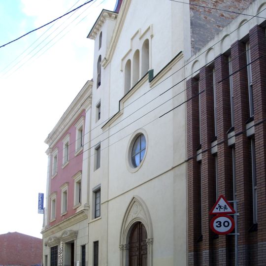 Església de les Mares Escolàpies