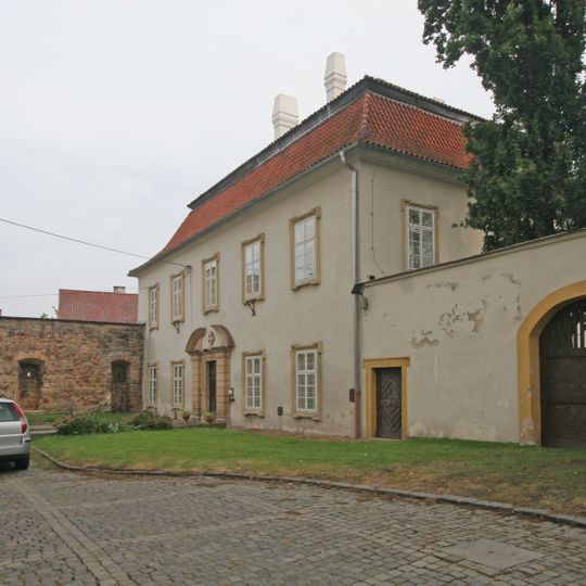Deanery in Jičín