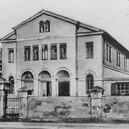 Synagoga w Siedlcach