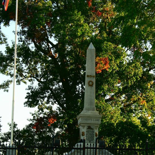 Battle of Lundy's Lane National Historic Site