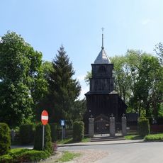 Saint Anne Church in Podlesie Kościelne