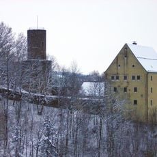 Burg Neuhaus (Windischeschenbach)