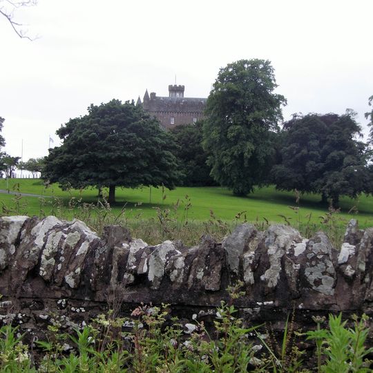 Castle Huntly