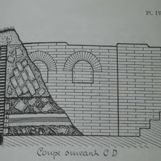 Gallo-Romeinse villa van Wilsele