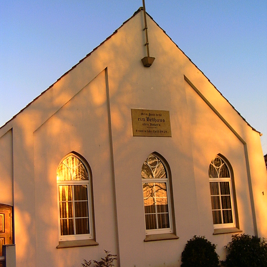 Baptist church in Jever