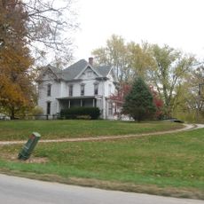 Lycurgus Stoner House