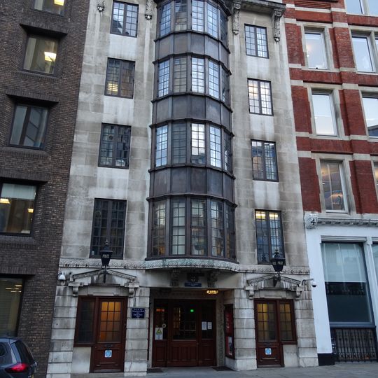 Snow Hill Police Station