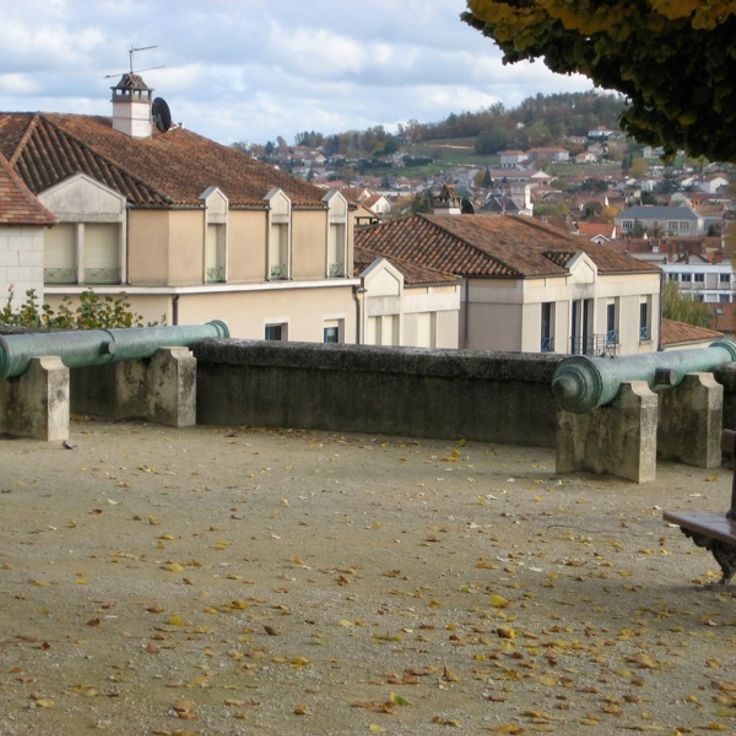 Jardin du Thouin