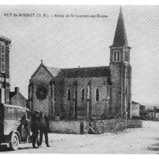 Église Saint-Emmeran du Puy-Saint-Bonnet