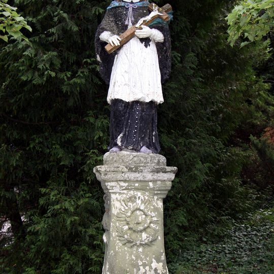 Statue of Johannes Nepomuk, Zillingtal