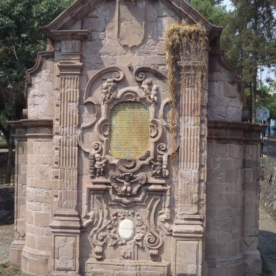 Acueducto de Guadalupe