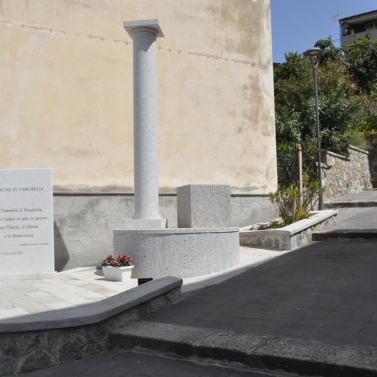 Monumento ai caduti di tutte le guerre