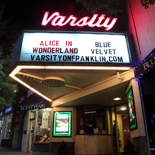 Varsity Theatre