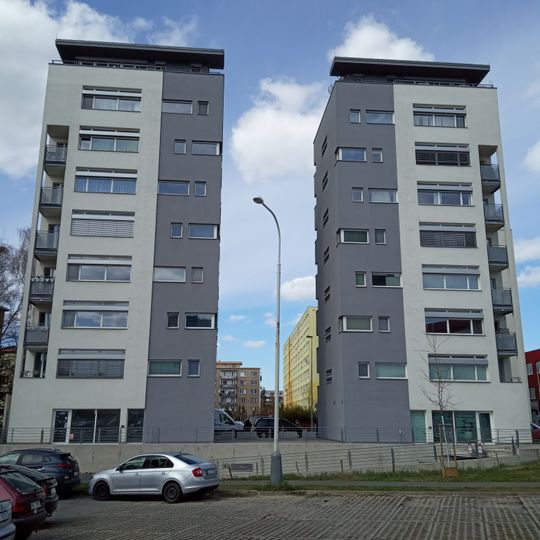 Rezidence Dvě věže