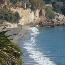 Burriana Beach