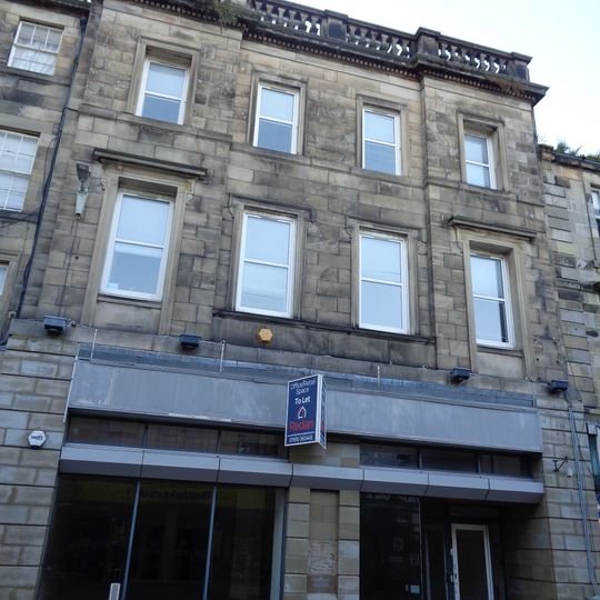 Kirkcaldy, 133 High Street, Glasgow Bank