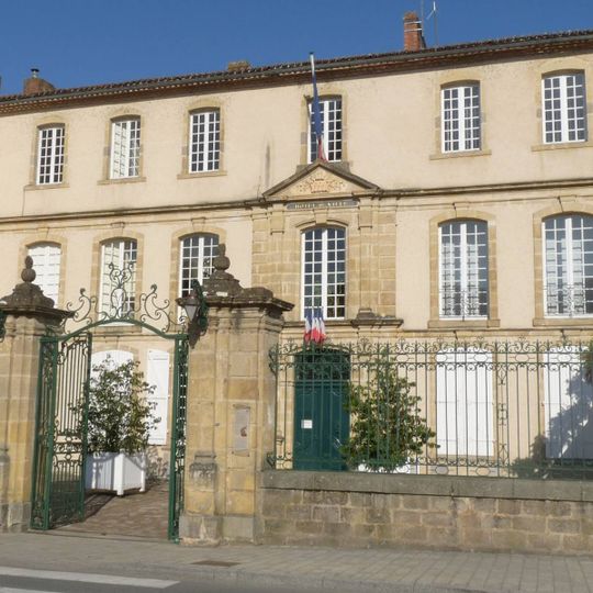 Hôtel Dassier des Brosses
