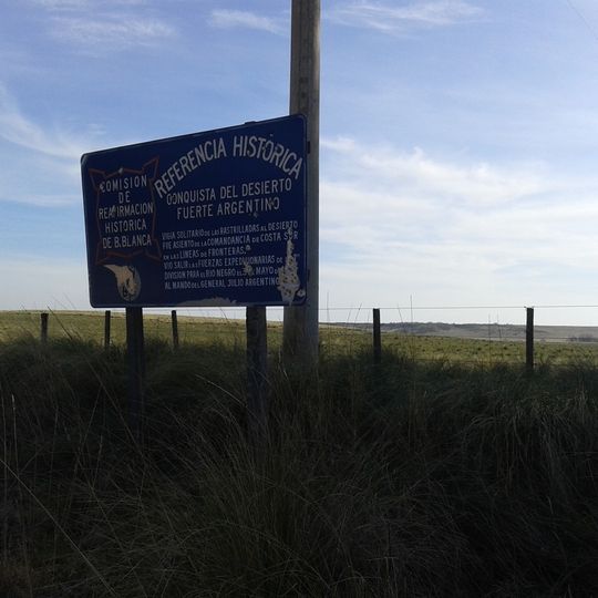 Comandancia del Fuerte Argentino