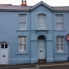 23a & 23b, Abergavenny