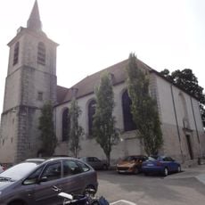 Église Saint-Rémi de Sorcy-Saint-Martin