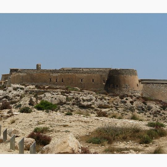Castillo de San Ramón