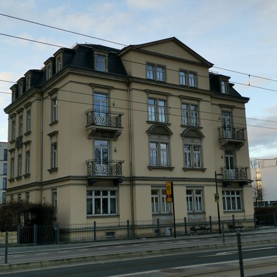 Schandauer Straße 40