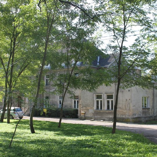 Zespół pałacowy w Krotoszyniu