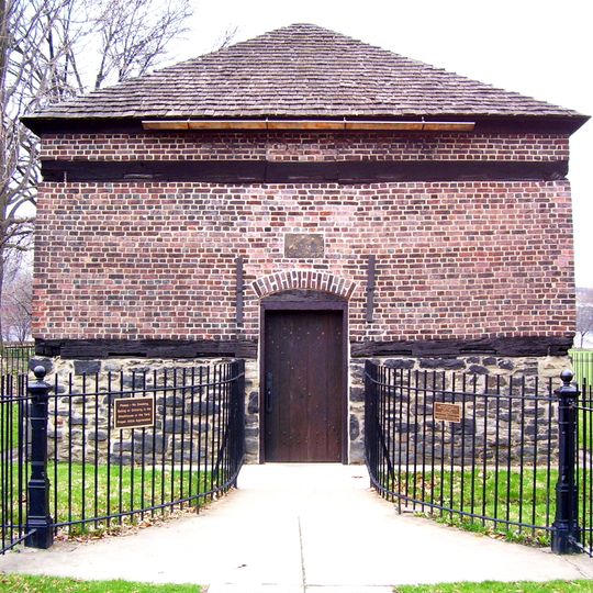 Fort Pitt Blockhouse