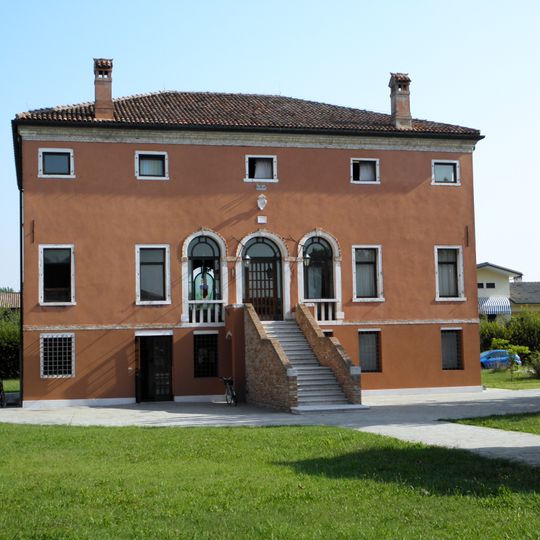 Villa Colonda - Marchesini, proprietà Ragazzo