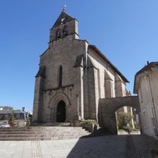 Église Saint-Martin d'Isle