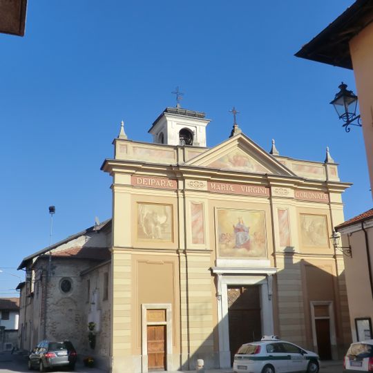 Chiesa di Maria Vergine Incoronata