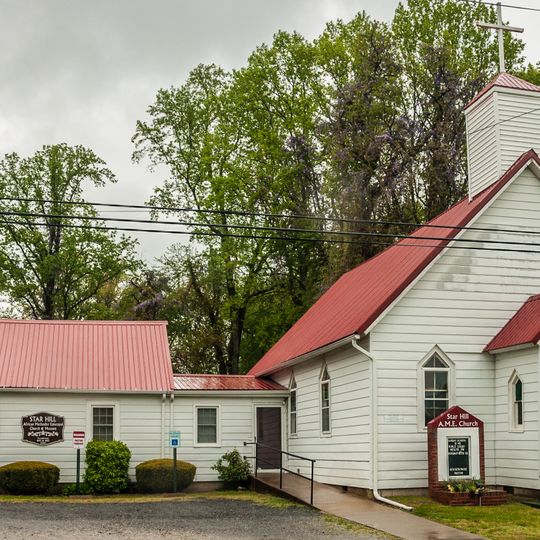 Star Hill AME Church