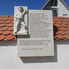 Muckenspritzer-Denkmal