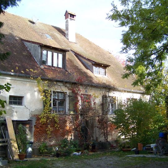 Ehemaliges Forsthaus