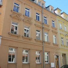 Wohnhaus Lotzestraße 8