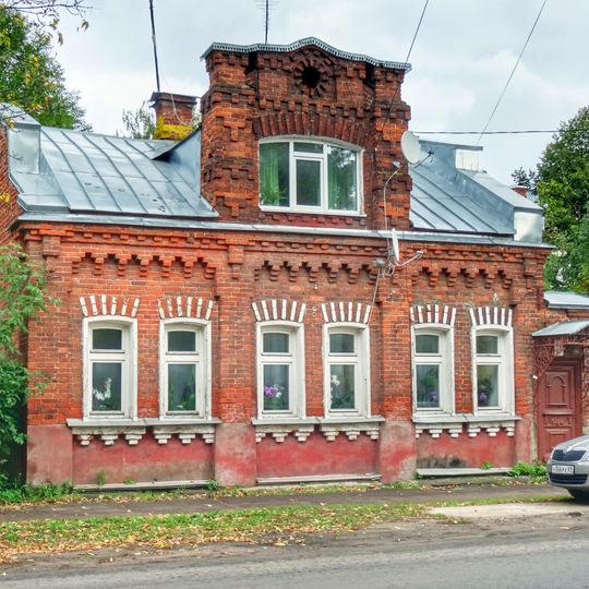 Городская усадьба