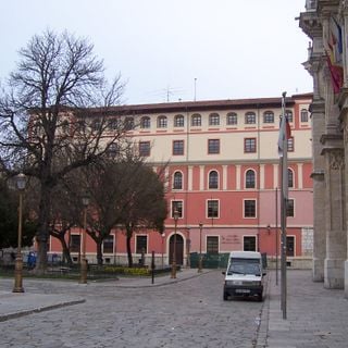 Casa de los Vitoria, Valladolid