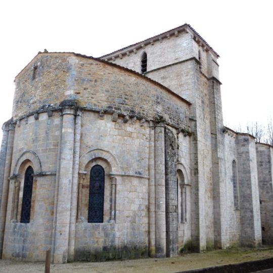 Église Saint-Eugène de Xaintray