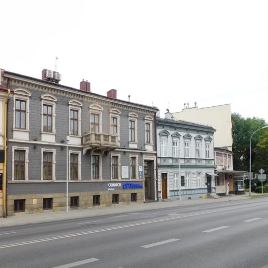 Kamienica przy ulicy Lisa-Kuli 3