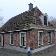 Kerkstraat 32, Blokzijl