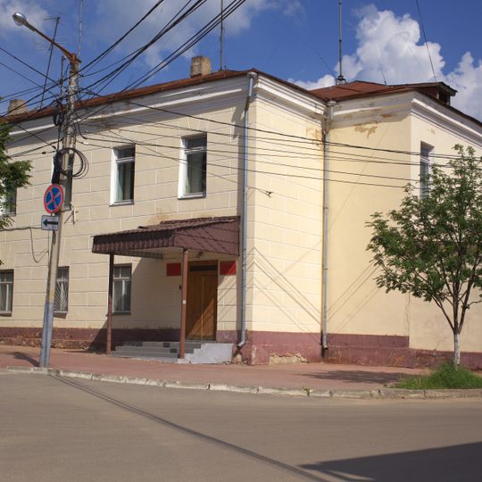 Усадьба Дехтерева