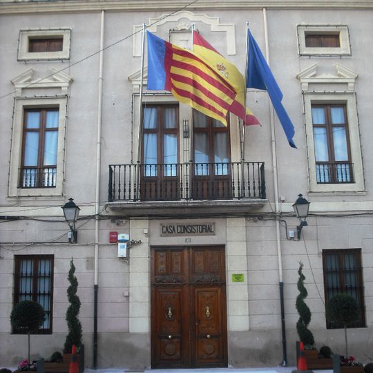 Town Hall of Beneixama