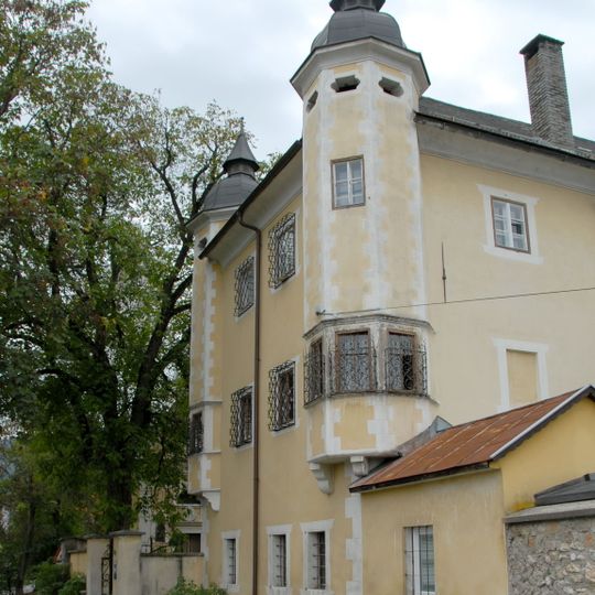 Castel Werthenau